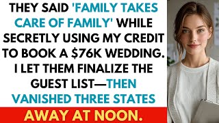 Download Lagu Family Signed a $76K Wedding Contract in My Name—Then Called Me Ungrateful When I Refused to Pay MP3 Download Lagu Family Signed a $76K Wedding Contract in My Name—Then Called Me Ungrateful When I Refused to Pay MP3