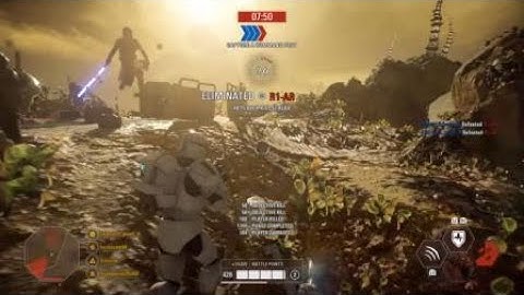 STAR WARS™ Battlefront™ II: Capturing A Command Post