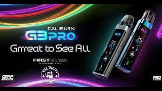 CALIBURN G3 PRO UWELL