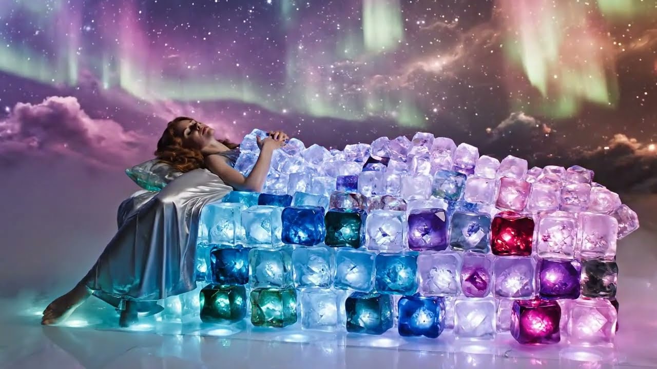 Which Bed Would You Sleep In? 🛏️ | AI Satisfying & Relaxing