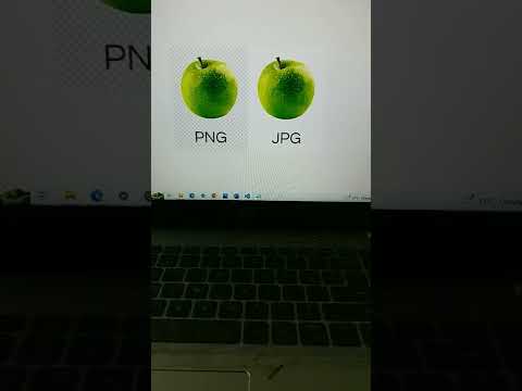 वीडियो: क्या JPEG या PNG प्रिंटिंग के लिए बेहतर है?