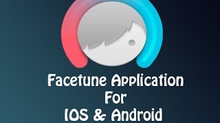 Best Photo Editing Application For IOS & Android screenshot 1