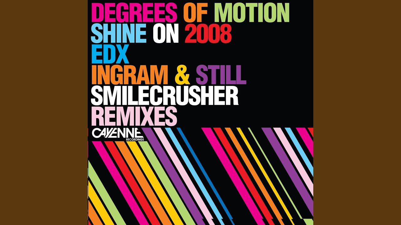 Shine On (EDX Dubai Skyline Remix)