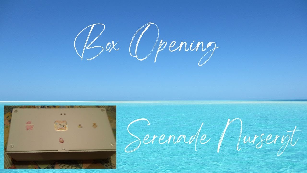 Открытие рождественской коробки! Что может быть милее?