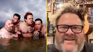 Jaret Reddick of Bowling For Soup Is the Coolest Dude Ever