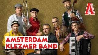 Amsterdam Klezmer Band - Live @ Neushoorn 2022