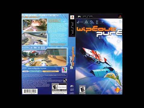 Video: Klasične Skladbe Za WipEout Pure