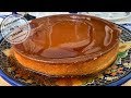 Flan De Cafe Cremosito