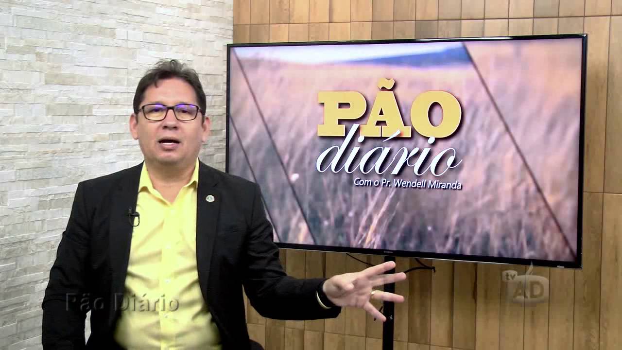 Pão Diário - Provérbios 21:1