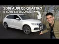 2018 Audi Q5 Quattro Review: Smooth &amp; Chilled