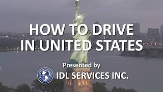 How to Drive in USA 2021 - Tips and Regulations