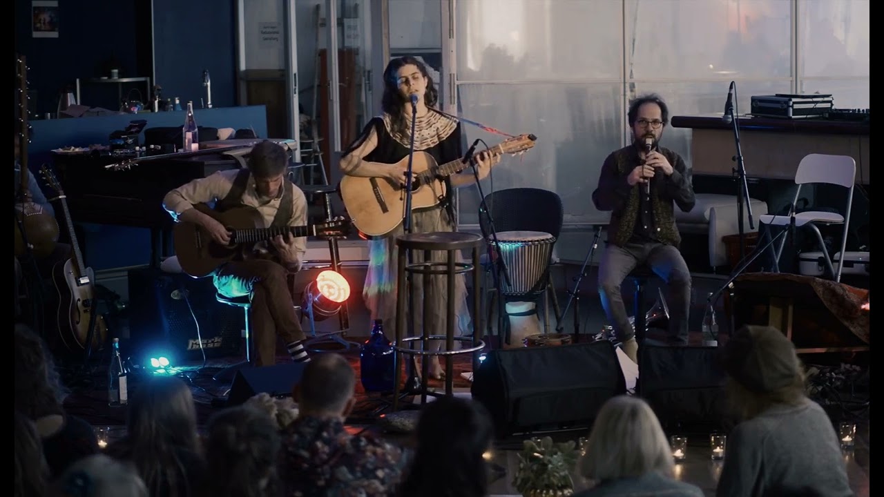 Through other - Lu Sarmiento, Ludwig Himpsl and Omaris (live Release 23.03.24)