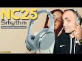 Recensione Srhythm NC25 Cuffie bluetooth 5.0 con cancellazione attiva del rumore - Un buon Sound