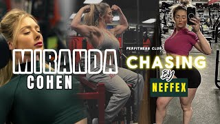 MIRANDA COHEN | Chasing by NEFFEX | Gym Workout Motivation 2024