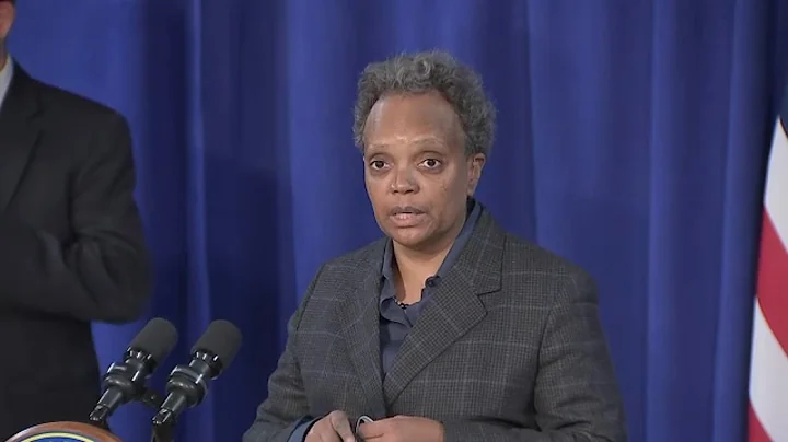 Lori Lightfoot sued by lawyer claiming he was bera...