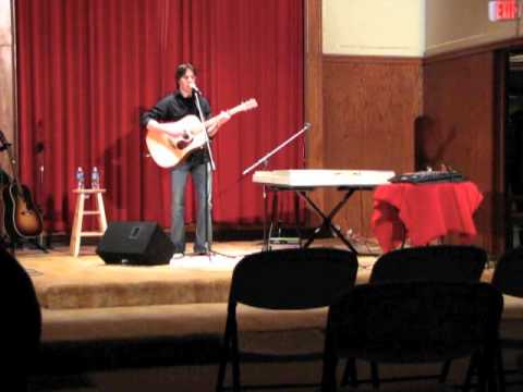 Ryan Knorr - Meant To Stay (live)