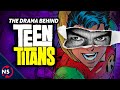 How MARVEL Drama Created The Teen Titans || NerdSync