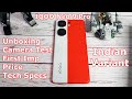 IQOO Neo 9 Pro Unboxing, Camera Test, First Impressions, Price, Tech Specs and more. Indian variant!