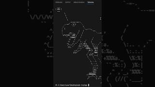 how to use trex dinosaur in python code