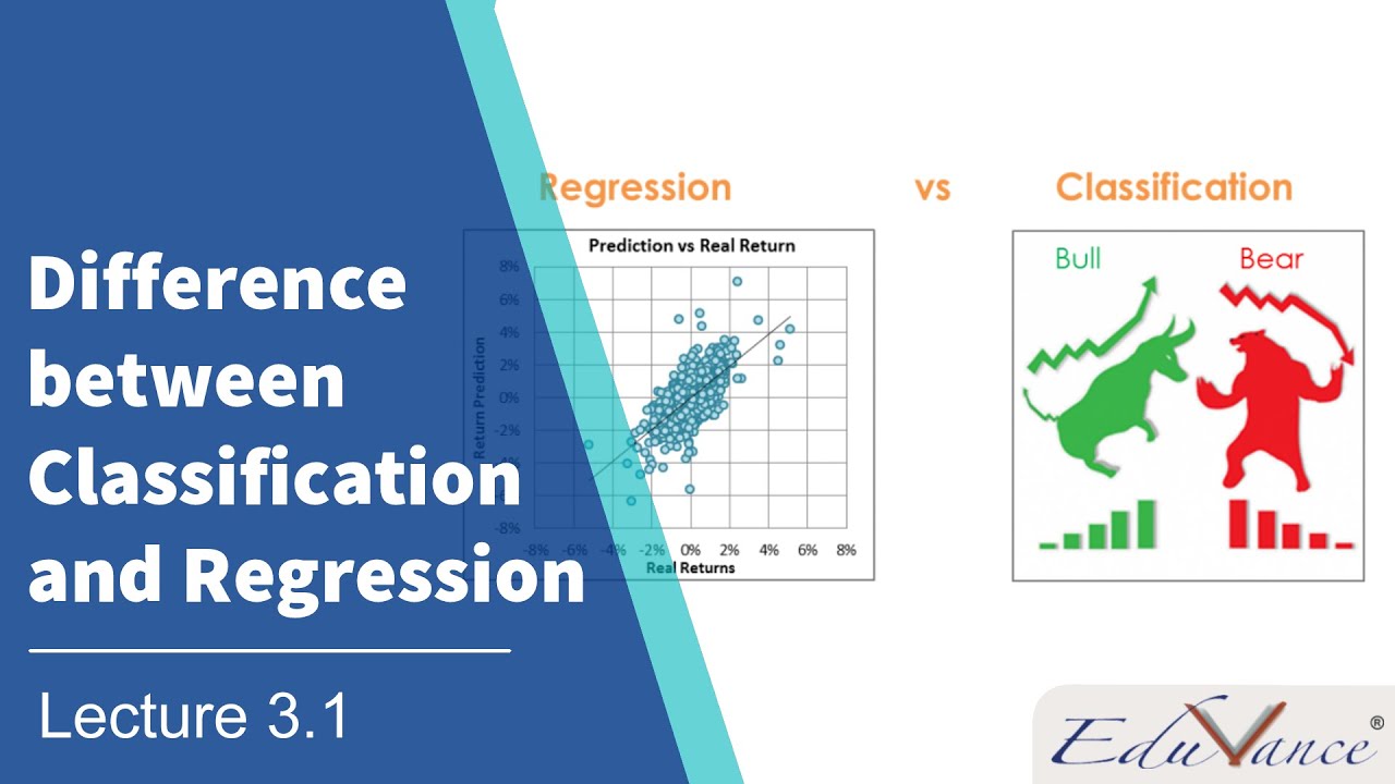 AI Course Session 3 : Lecture 1 - Fundamental differences between ...