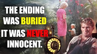 The Time Machine (1960): Banned Alternate Ending and Hidden Truth They Tried to Hide