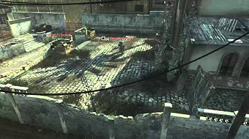 BongoUser - MW3 Sniper - 1 Bullet Double Kill