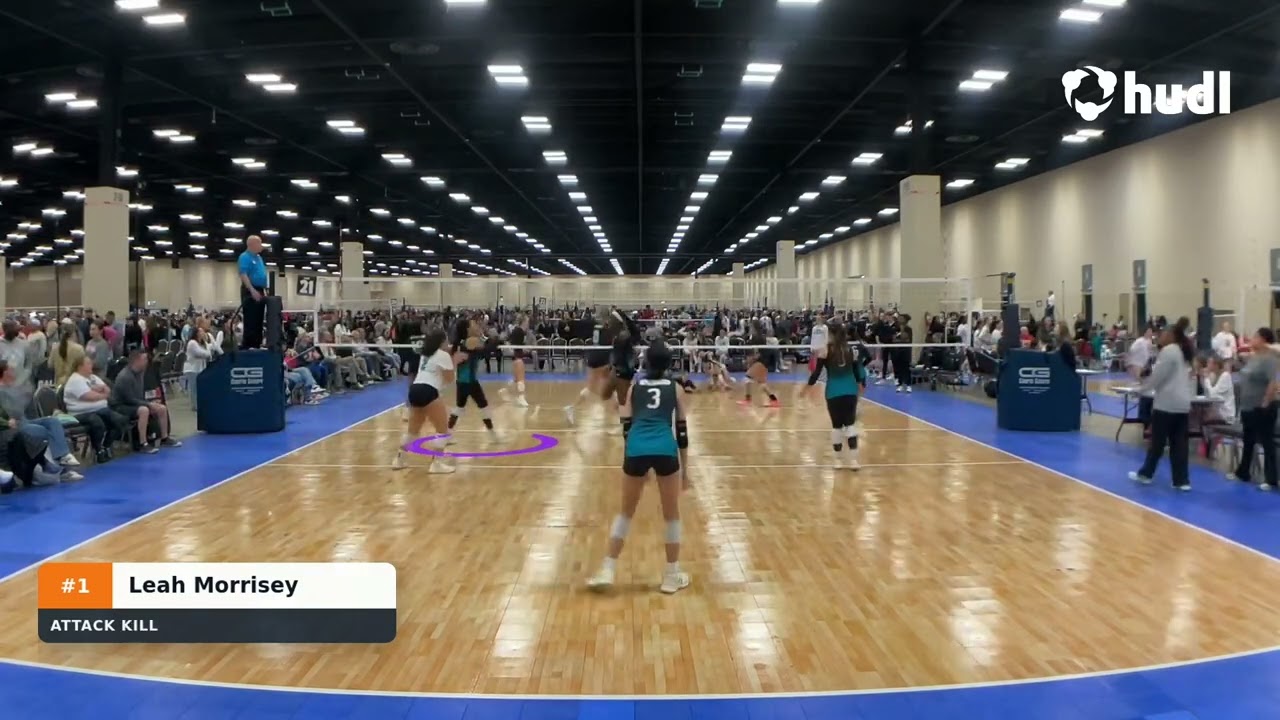 Offensive Highlights Leah Morrisey