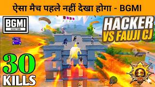 I CAUGHT THE RANK 1 CONQUEROR HACKER IN BGMI 4.4 NEW UPDATE 😱 NEW MODE - BGMI NEW UPDATE GAMEPLAY screenshot 3