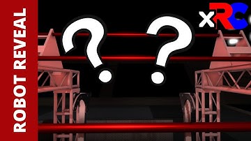 973 Greybots in xRC Sim | New Simulator Robot Reveal