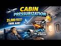 How Cabin Pressurization Works