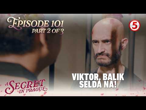 A Secret In Prague | Episode 101 | Part 2 | September 14, 2026 | Enrique Gil and Andrea Brillantes