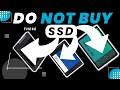 🔥 Do Not Buy These SSD At Any Cost | Full Performance Test