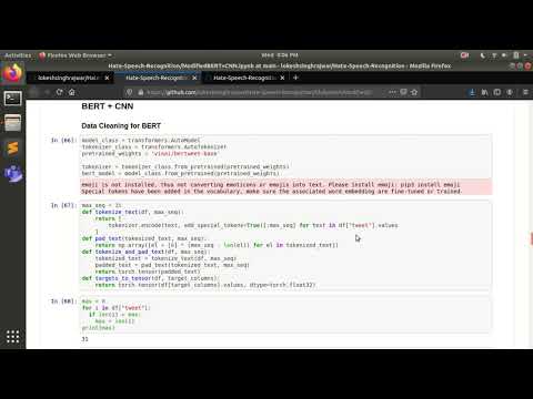 IRE Project | Structure Based Hate Speech Detection