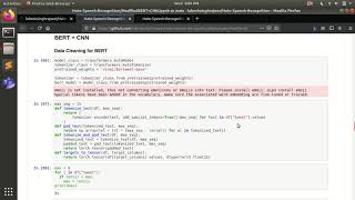 IRE Project | Structure Based Hate Speech Detection