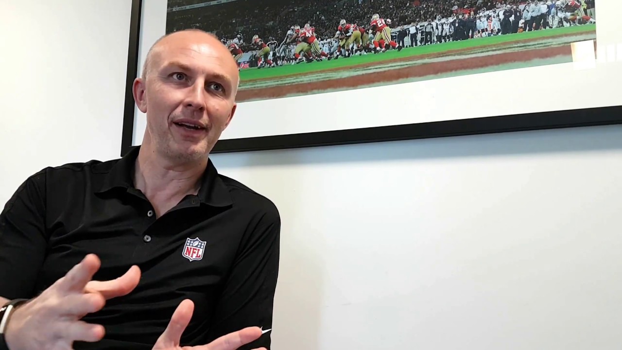 Neil Reynolds Interview