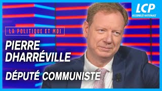 Pierre Dharréville, député communiste des Bouches-du-Rhône | La politique et moi "fin de vie"