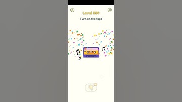 DOP 2 Gameplay Level 334 Shorts Delete One Part Solution and Answer🔥 Subscribe🔥Topchart android game