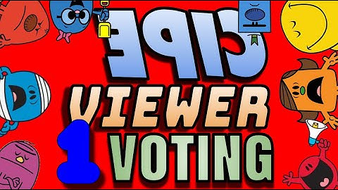 EPIC VIEWER VOTING 1 [READ DESC]