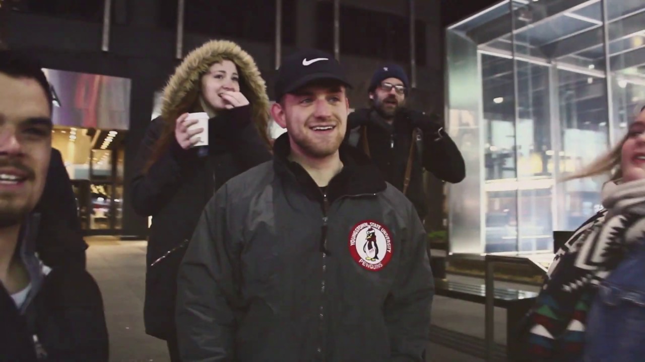 WCBA Advertising Club visits NYC