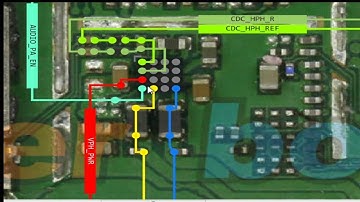 infinix hot 9 (x655) mic speaker ear speaker jumper way solution