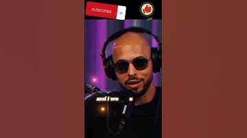 Andrew Tate on Life Accountability💯☑️ #shortsfeed #motivation #podcast #pinoy #subscribe #ytshorts