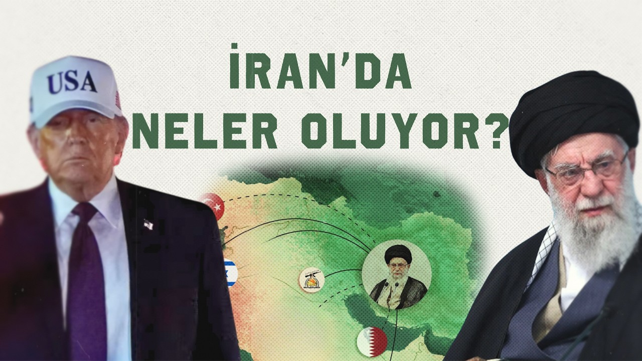 Canlı | İran - İsrail ABD Savaşında Son Durum