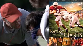 Facing the Giants | "Let it BURN!!" | Death Crawl