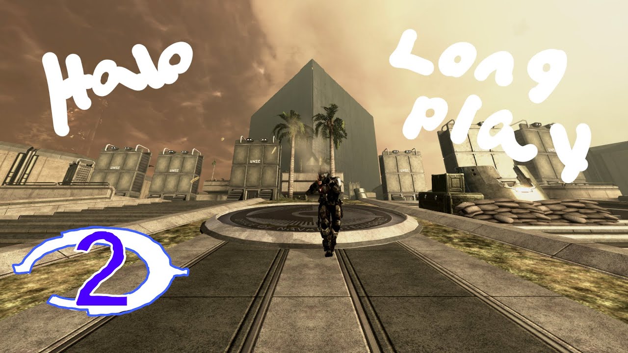 Halo MCC Long Play-Long Play #2-No Commentary 