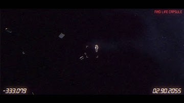 Lost Astronaut (worktitle) - Unity game engine