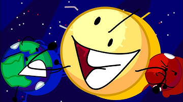 Planets intro reanimated!