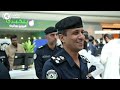 وكيل (الداخلية) يفتتح معرض (كن واعيا) لتعزيز الوعي الأمني والتعريف بخدمات الوزارة