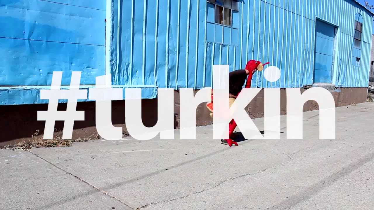 #Turkin