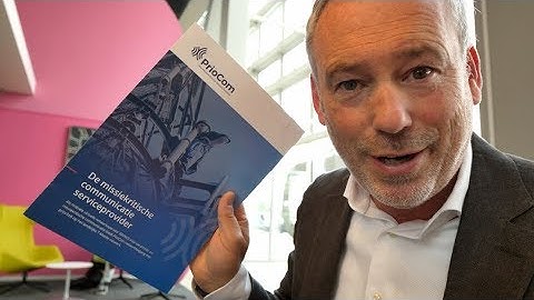 Revealing A Unique 4G MCPTT Critical Communications Partnership