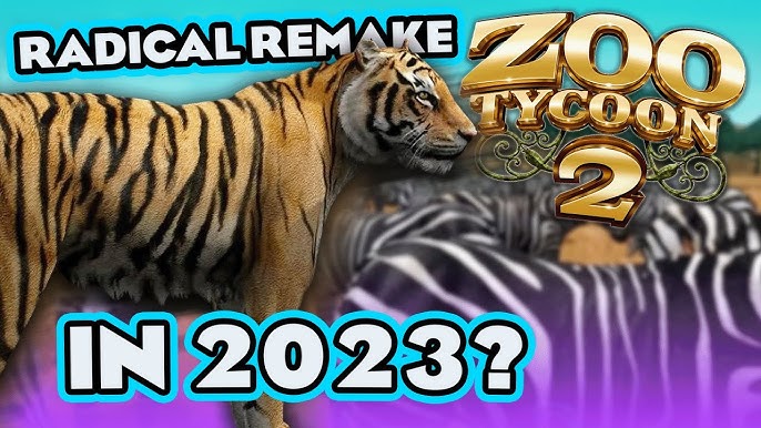 Zoo Tycoon - Can you grow your own zoo in a socialist country? :), Friday  Nights TTS